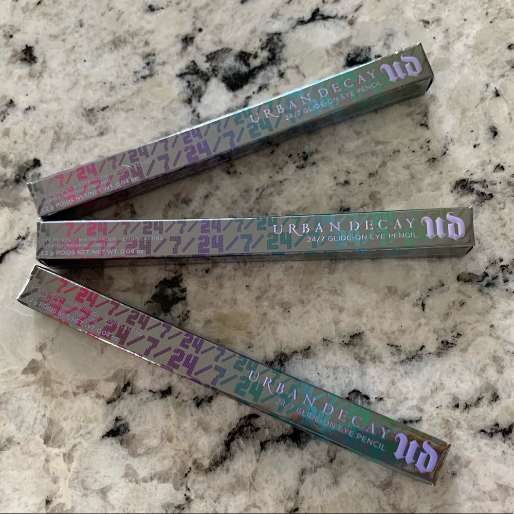 Urban Decay 24/7 Glide-On Eye Pencil — Perversion